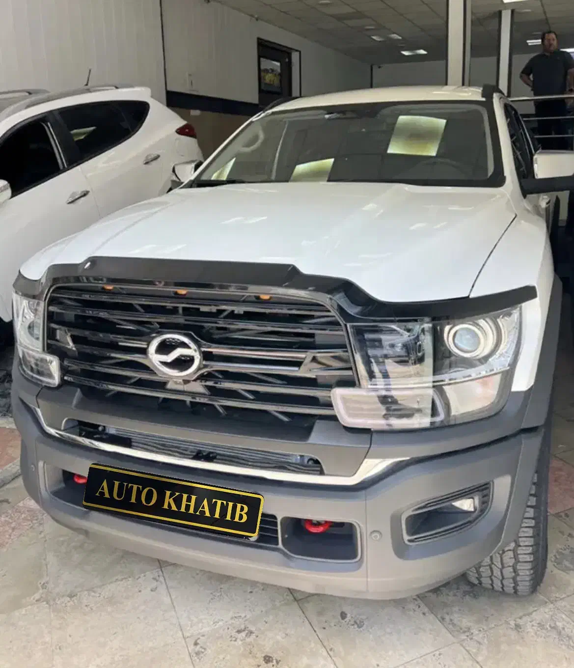 زد ایکس G9 پیکاپ جی۹(اقساطی)(تحویل فوری)|خودرو سواری و وانت|تهران, اقدسیه|دیوار