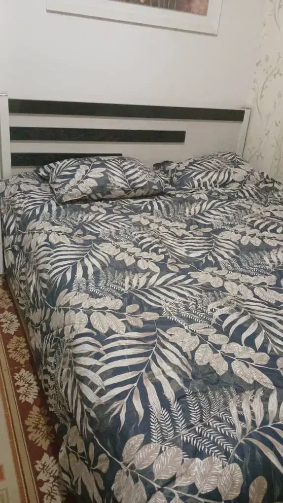 تخت دو نفره|تخت و سرویس خواب|فردیس, قریشی|دیوار