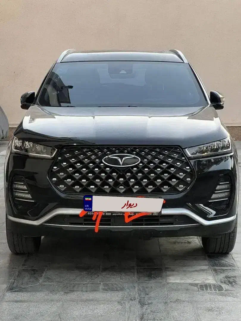 فونیکس تیگو۷پرو پرمیوم|خودرو سواری و وانت|اصفهان, شاهد|دیوار