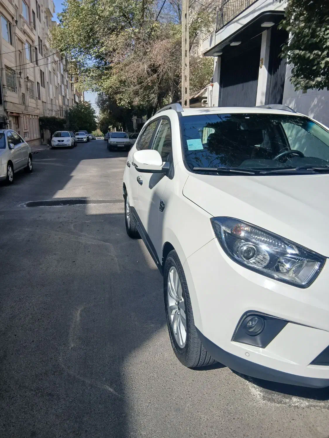 جک s5|خودرو سواری و وانت|تهران, قنات‌کوثر|دیوار