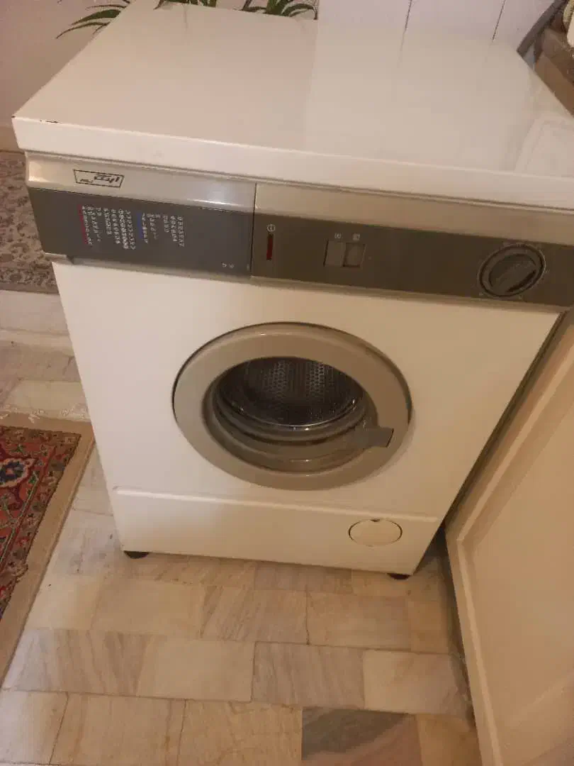 ماشین لباسشویی ارج فوق العاده سلامت|ماشین لباسشویی و خشک‌کن لباس|تهران, شهرک محلاتی|دیوار