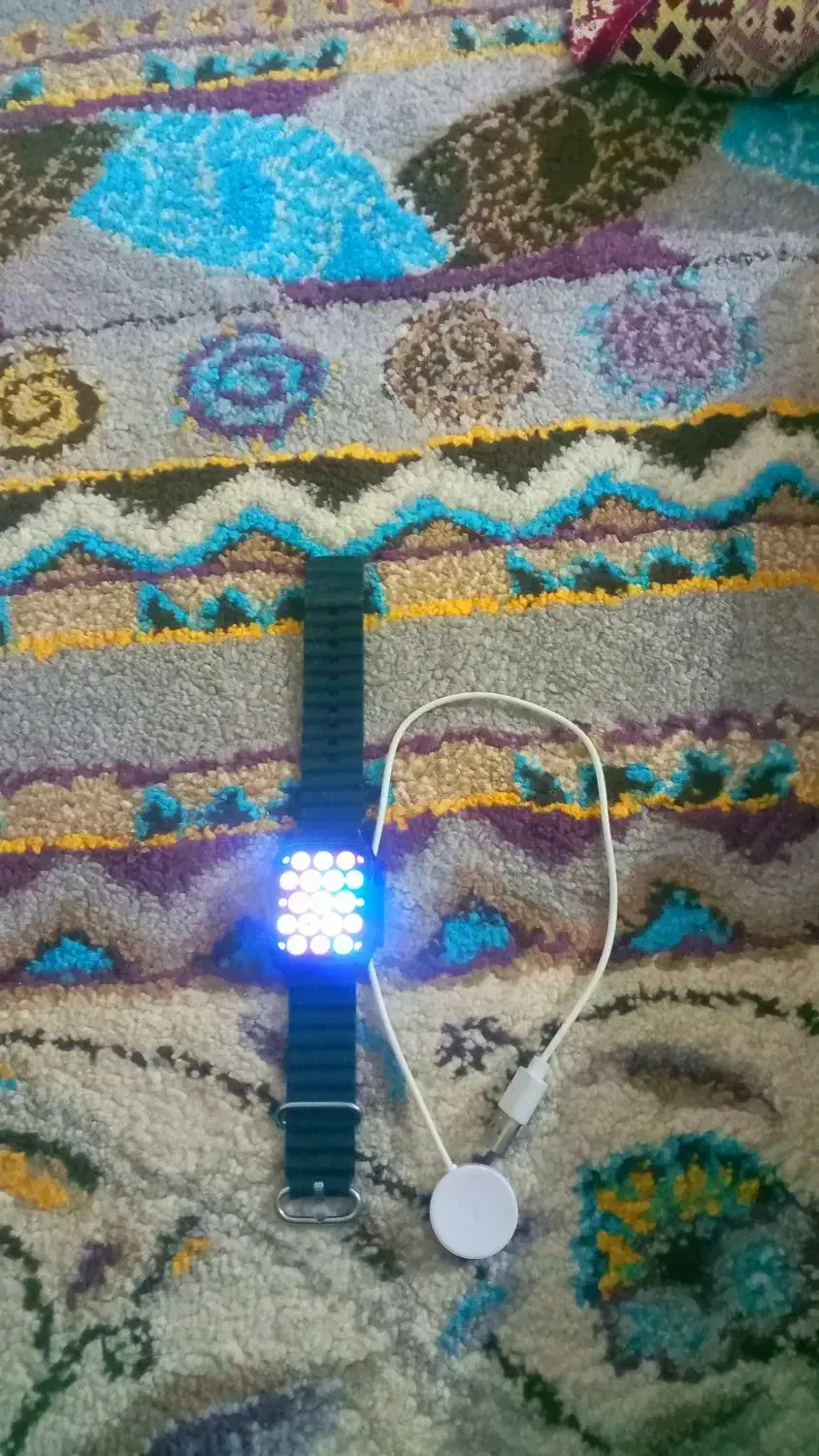 ساعت هوشمند سالم ارزان قیمت|ساعت|ابهر, |دیوار