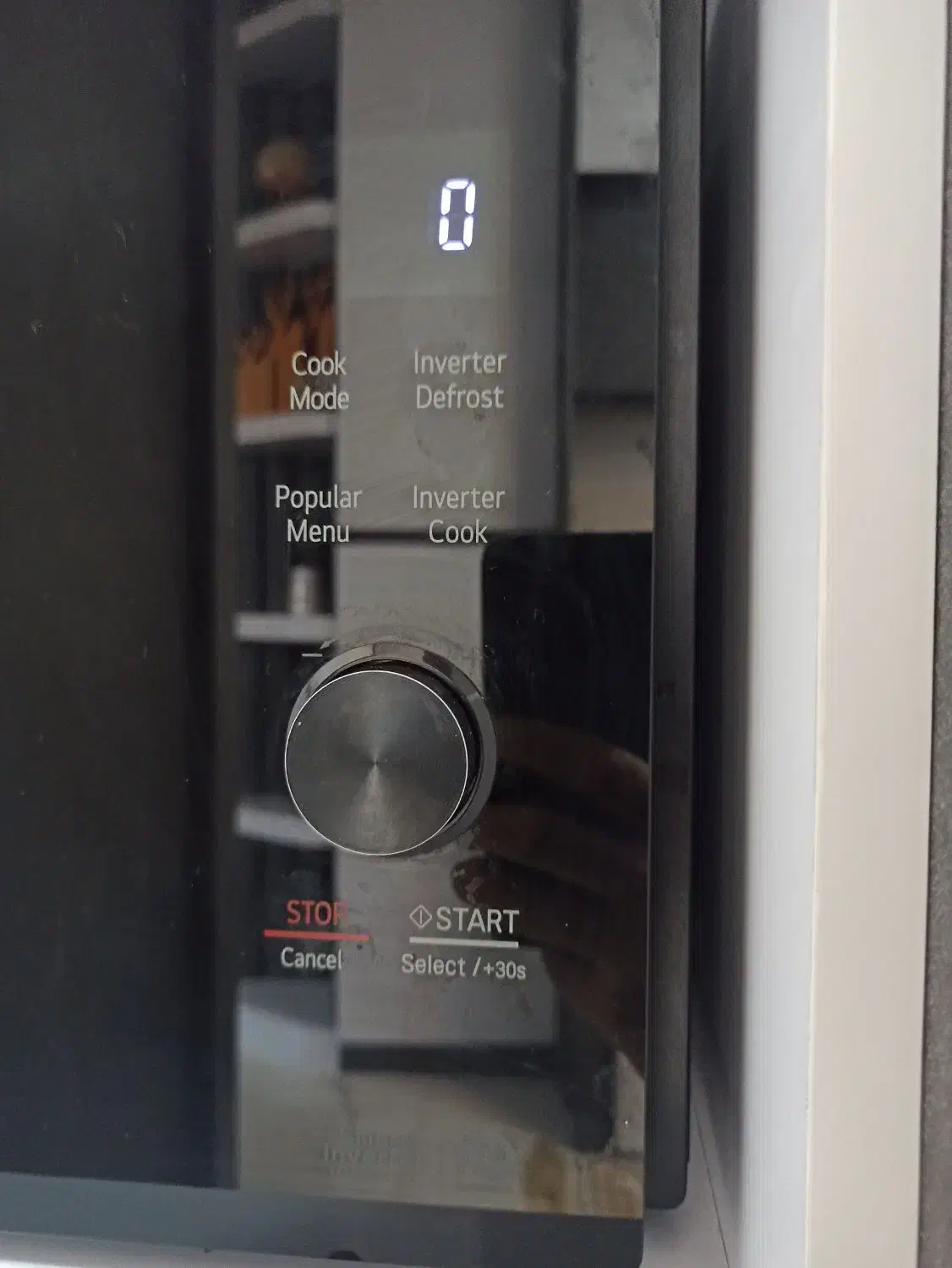 مایکروویو الجی ۸۲۶۵|اجاق گاز و لوازم برقی پختوپز|تبریز, |دیوار