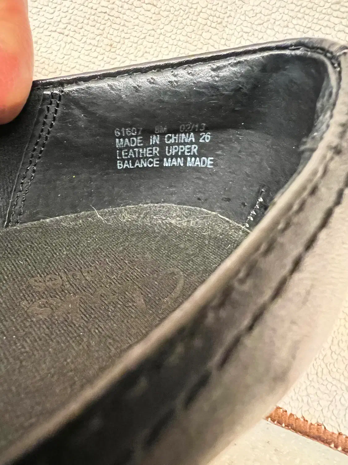 کفش اوریجینال کلارک|کیف، کفش، کمربند|تهران, اختیاریه|دیوار