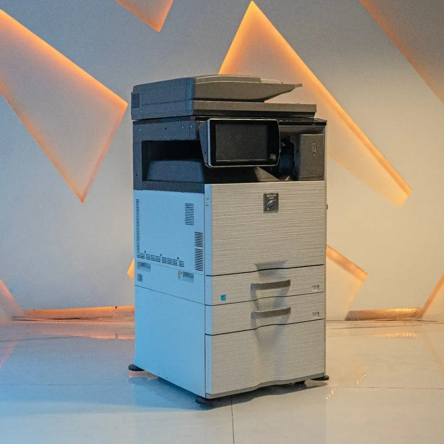 دستگاه کپی شارپ Mx M365 ( دو سال گارانتی )|پرینتر، اسکنر، کپی، فکس|تهران, ایرانشهر|دیوار