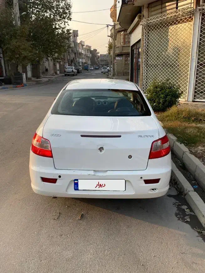 رانا مدل ۹۲|خودرو سواری و وانت|ارومیه, |دیوار