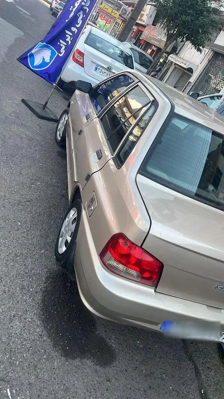 پراید ۱۳۲ عروسک|خودرو سواری و وانت|بندر انزلی, شاکوچه|دیوار