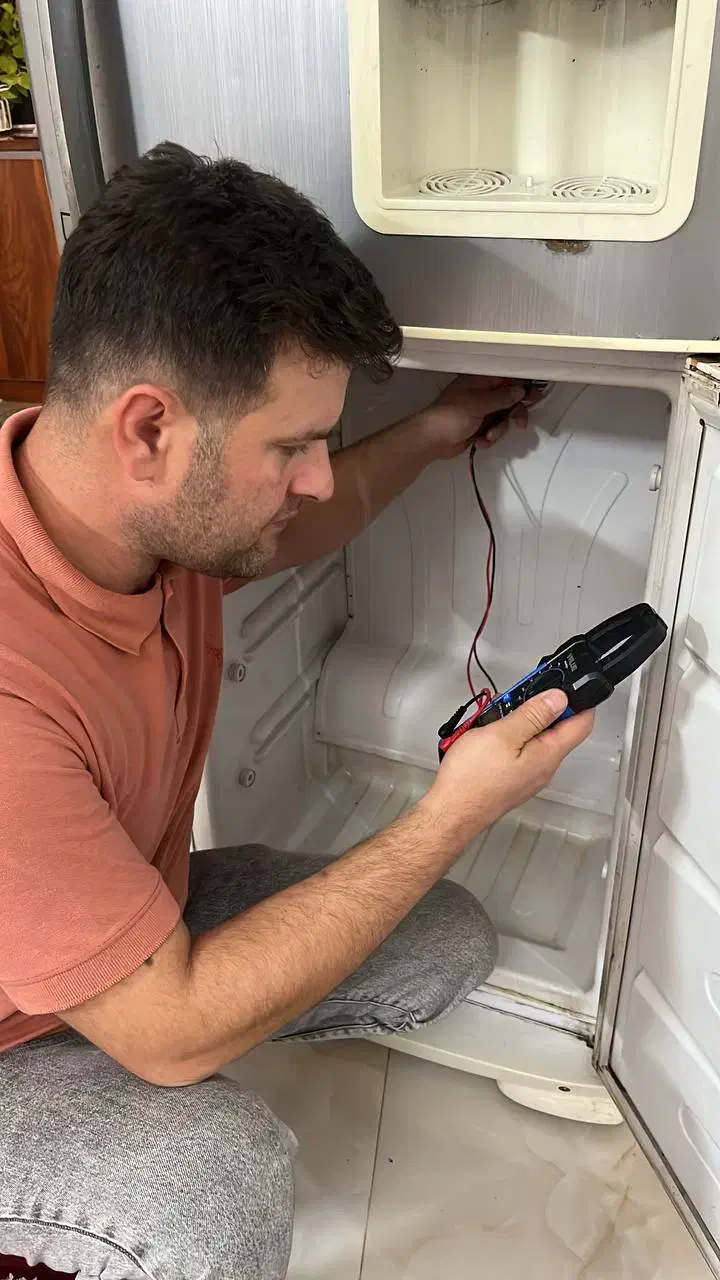 تعمیرات تخصصی ساید یخچال و فریزر|خدمات پیشه و مهارت|رودسر, |دیوار