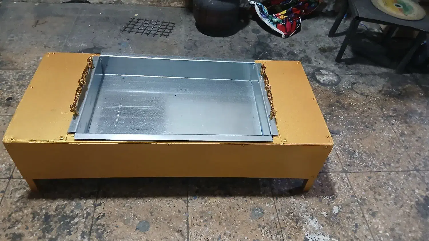 منقل|اجاق گاز و لوازم برقی پختوپز|اهواز, زیتون کارگری|دیوار