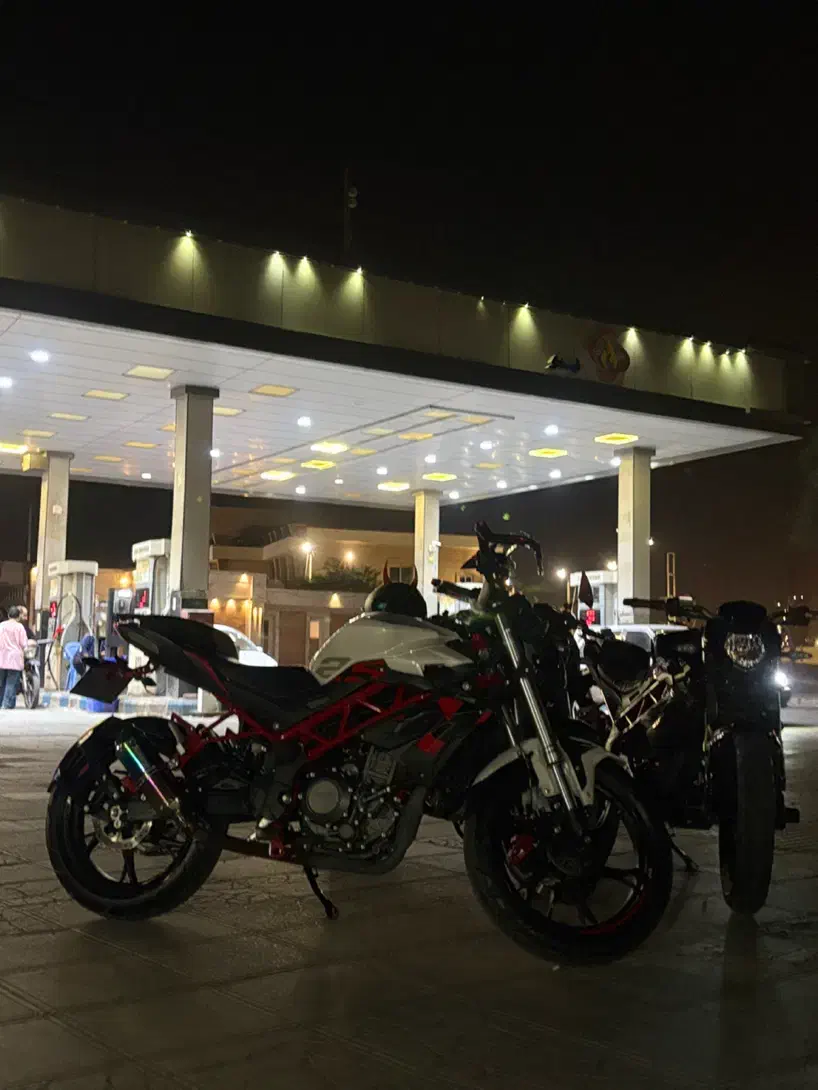 بنلی ۲۵۰تک سیلندر|موتورسیکلت|اهواز, اسلام آباد غربی|دیوار