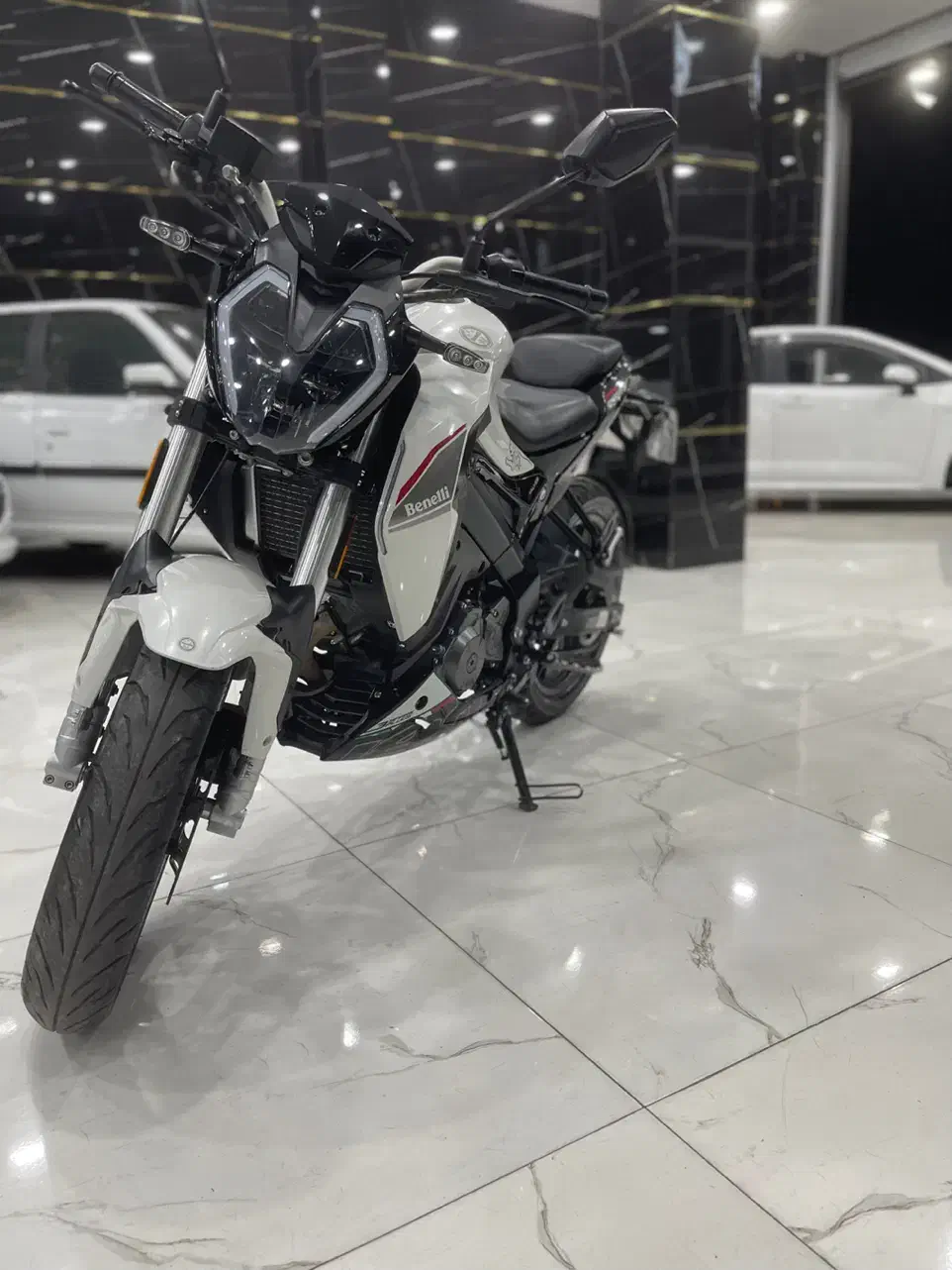 موتور بنلی ۱۸۰|موتورسیکلت|علی‌آباد کتول, |دیوار