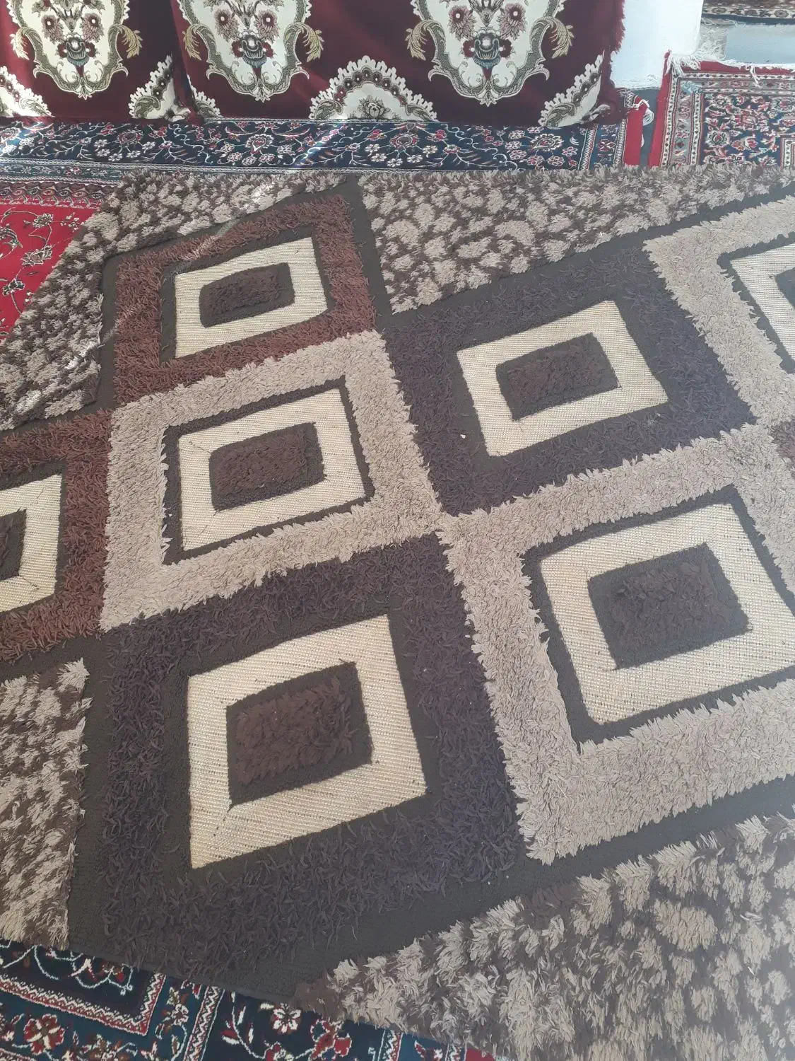 توافقی|فرش|اسلام‌‌آباد غرب, |دیوار