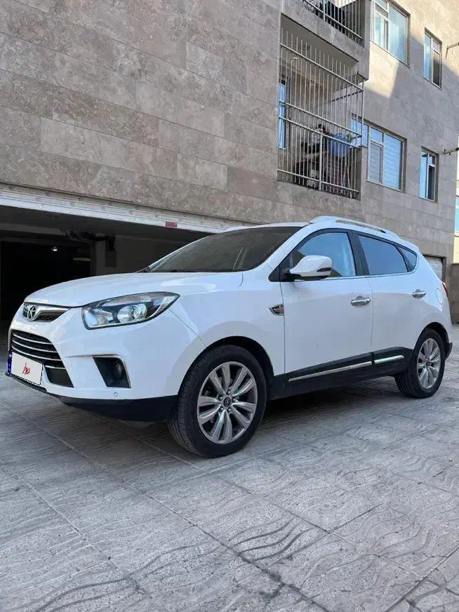 جک s5|خودرو سواری و وانت|اردبیل, |دیوار