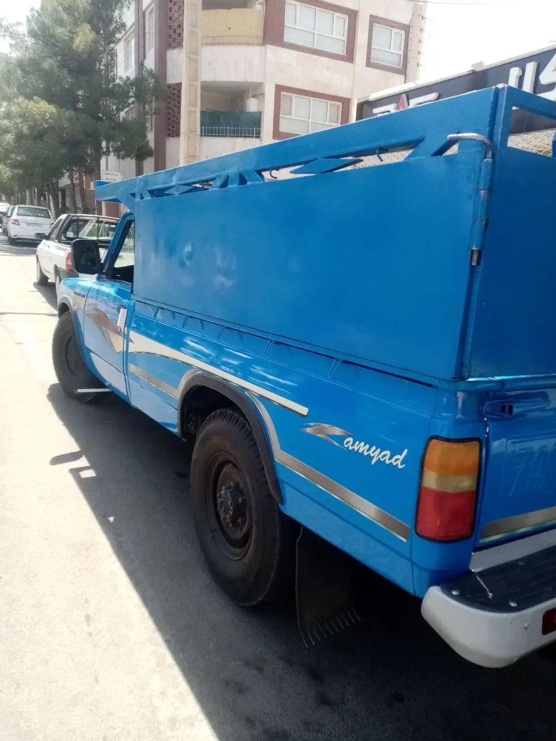 حمل بار نیسان باقیمت مناسب|خدمات حمل و نقل|بیرجند, |دیوار