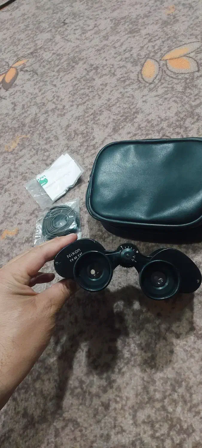 انواع دوربین شکاری|کوهنوردی و کمپینگ|اهواز, شریعتی جنوبی|دیوار