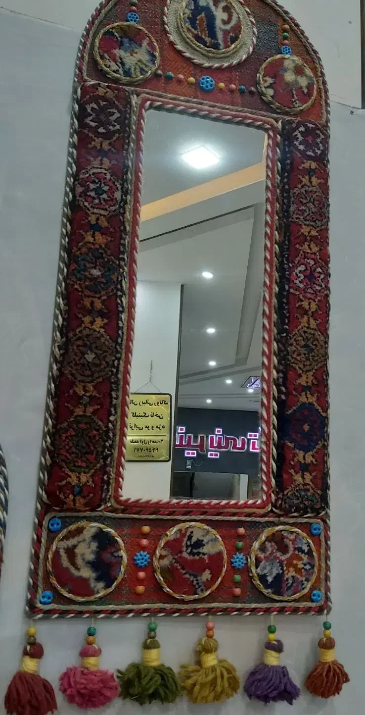 اینه های سبک سنتی ارتفاع ۲۰ سانت تا یک متر|آینه|تهران, تهرانسر مرکزی|دیوار