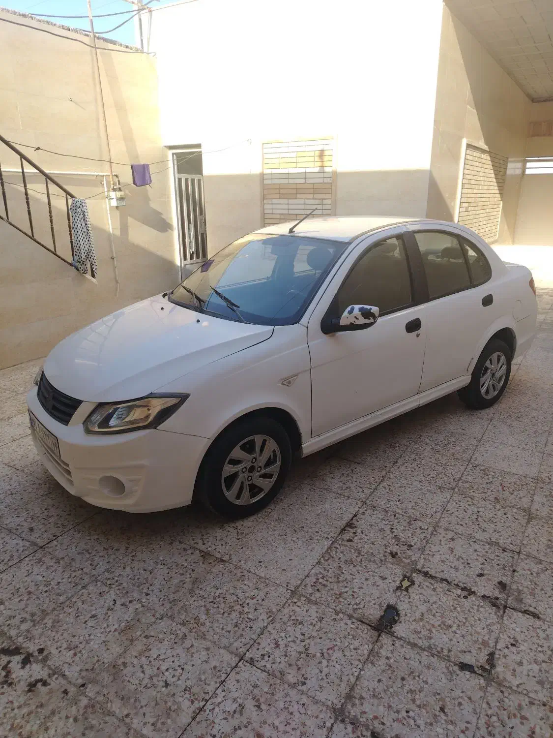 ساینا96|خودرو سواری و وانت|اهواز, کوی مندلی(سه راه خرمشهر)|دیوار