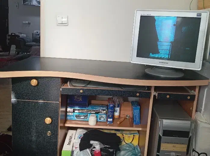 میز کامپیوتر|میز تحریر و کامپیوتر|تهران, افسریه شمالی|دیوار