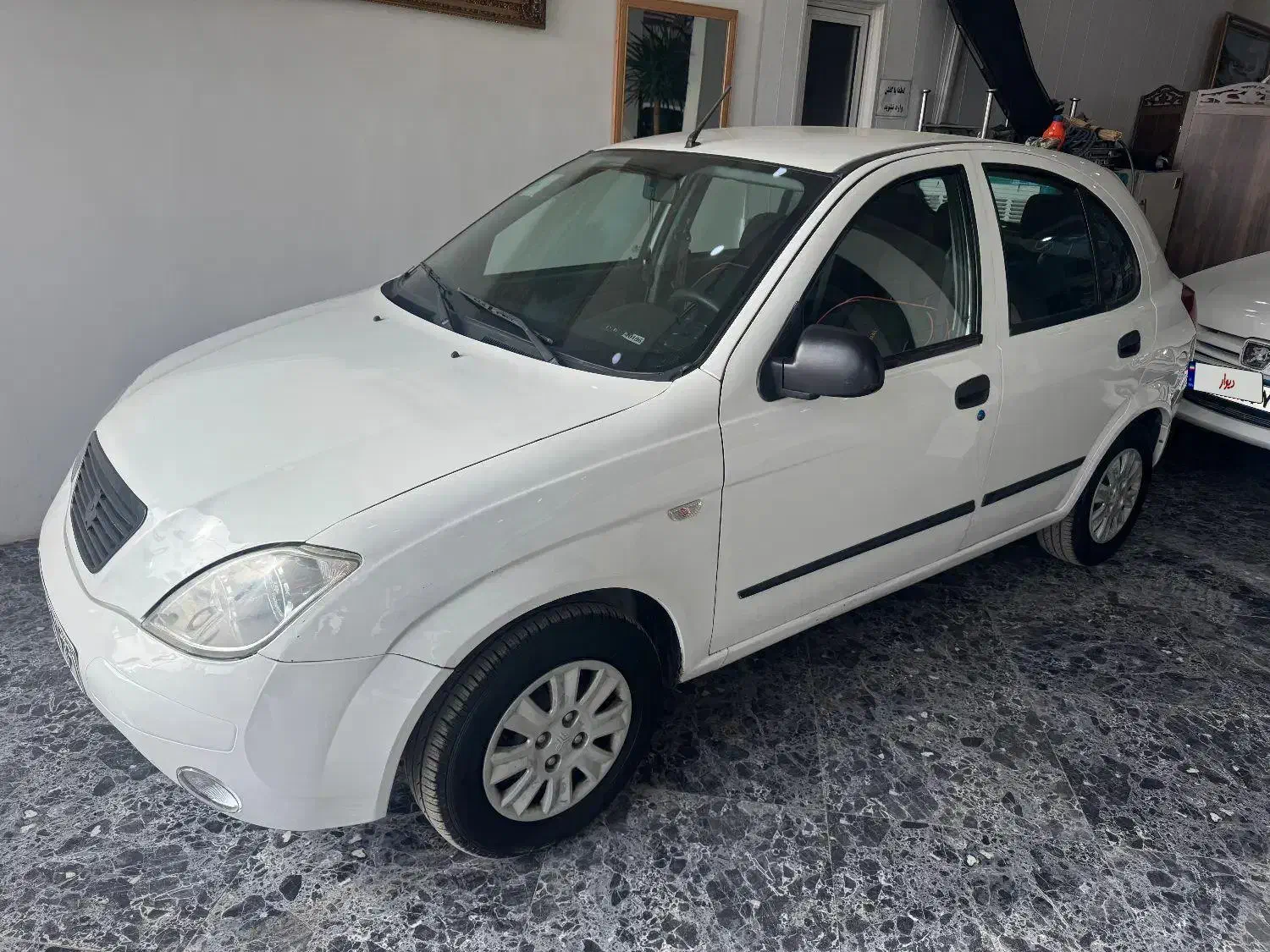 تیبا 2 مدل 97|خودرو سواری و وانت|سقز, |دیوار