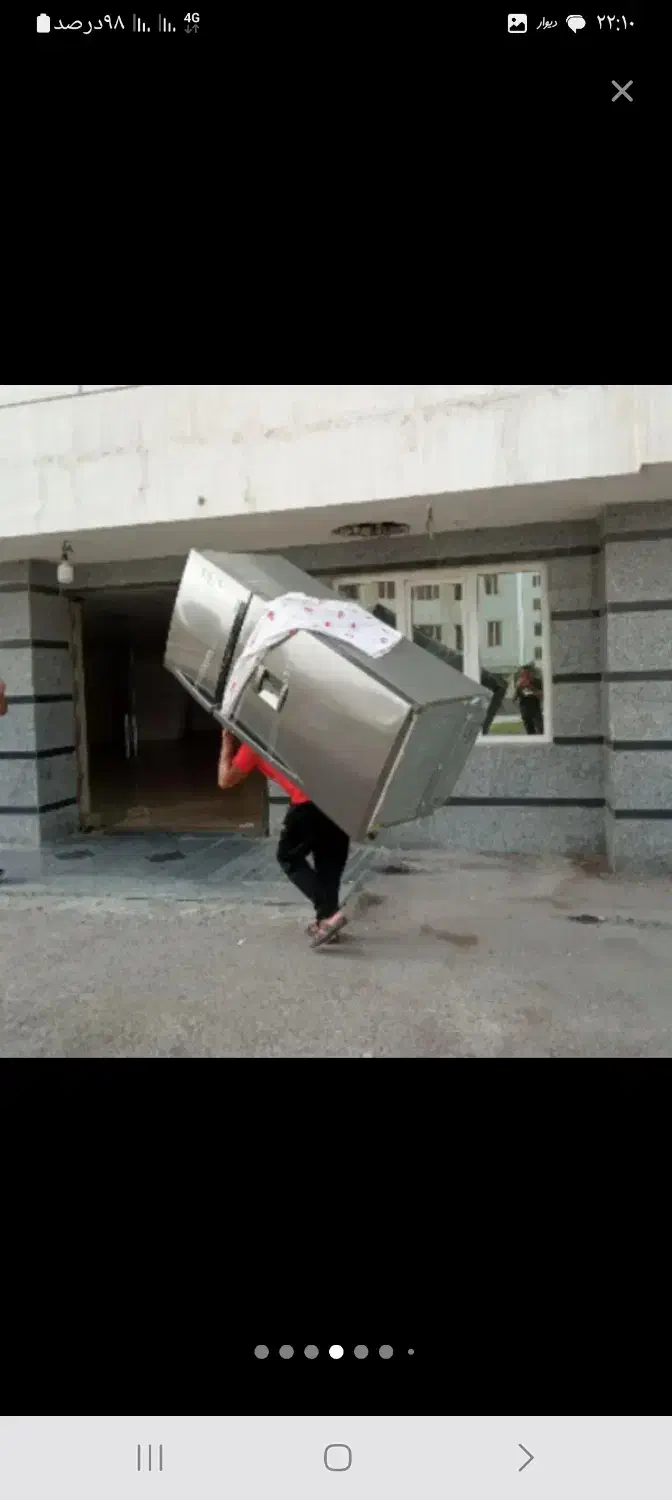 شرکت اطمینان بارشعبه اصلی|خدمات حمل و نقل|اردبیل, |دیوار