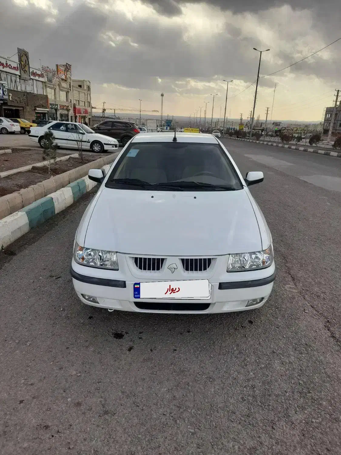 سمند lx مدل ۹۸|خودرو سواری و وانت|پرند, فاز ۶|دیوار