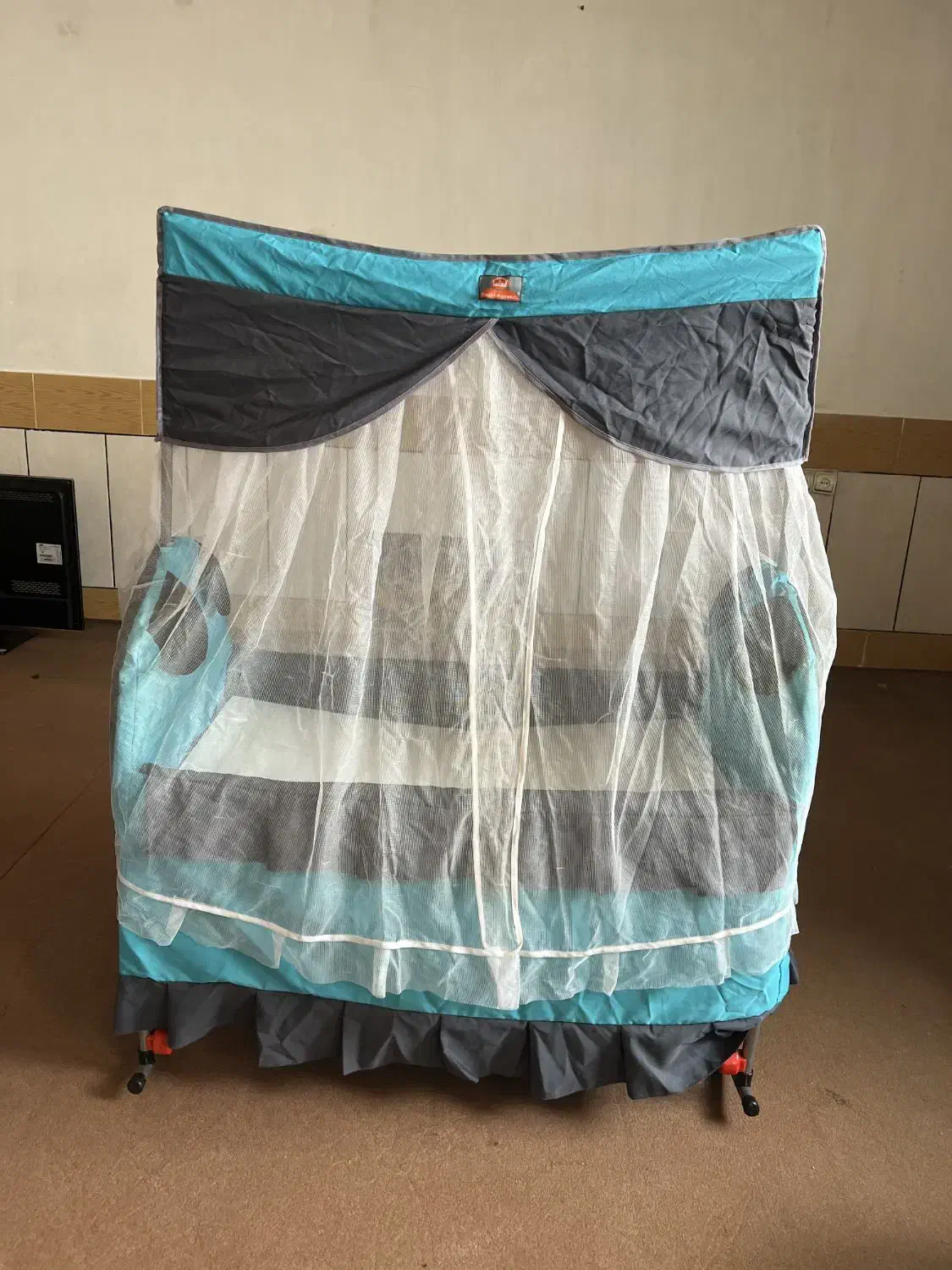 فروش گهواره روروک و کریر درحد نو|کالسکه و لوازم جانبی|اهواز, سپیدار|دیوار