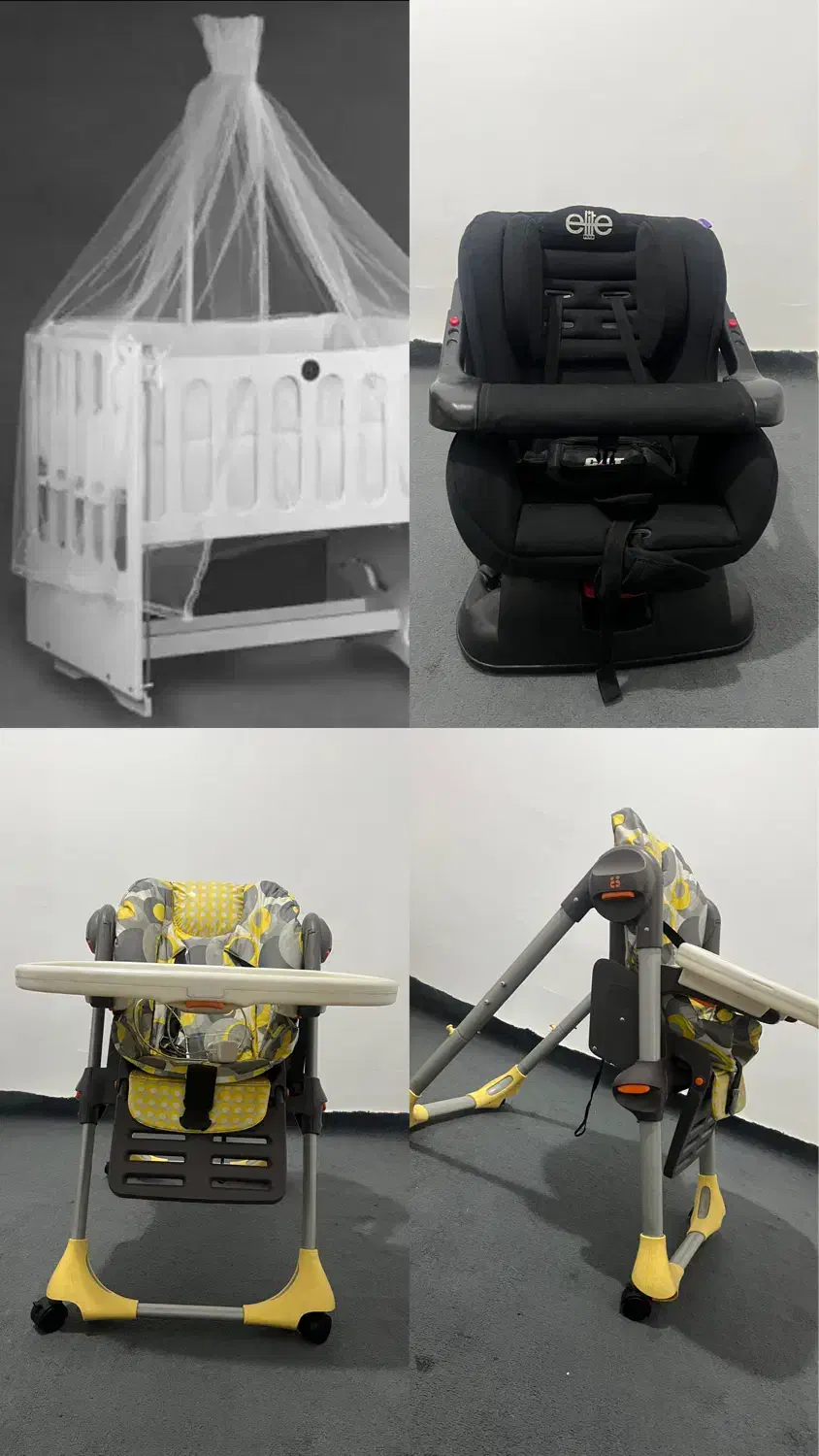 تخت وصندکی کودک|تخت و صندلی بچه|بندر ماهشهر, |دیوار