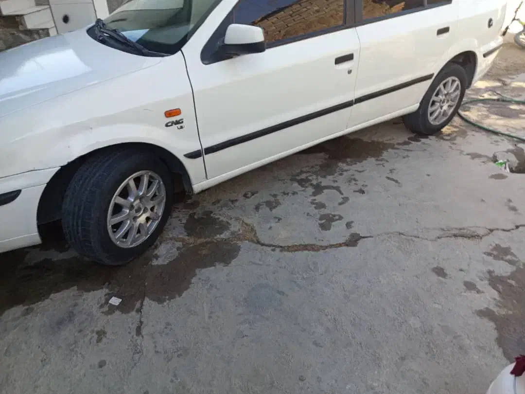 سمند Lxمدل ۸۸دوگانه فابریک اول متن بخون|خودرو سواری و وانت|بهبهان, |دیوار