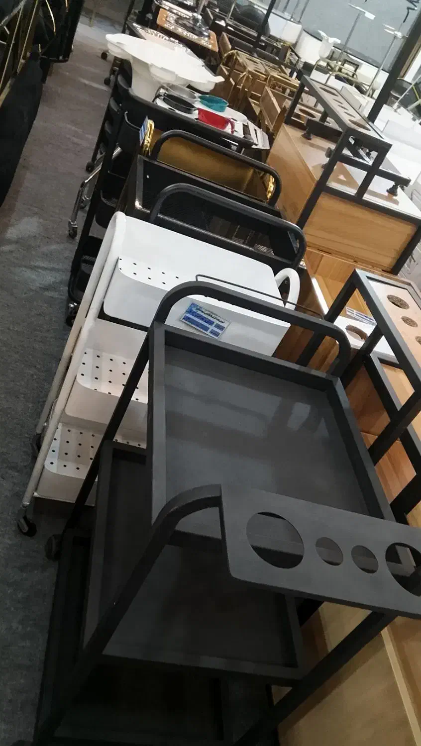 ترولی سبدی|آرایشگاه و سالنهای زیبایی|یزد, |دیوار