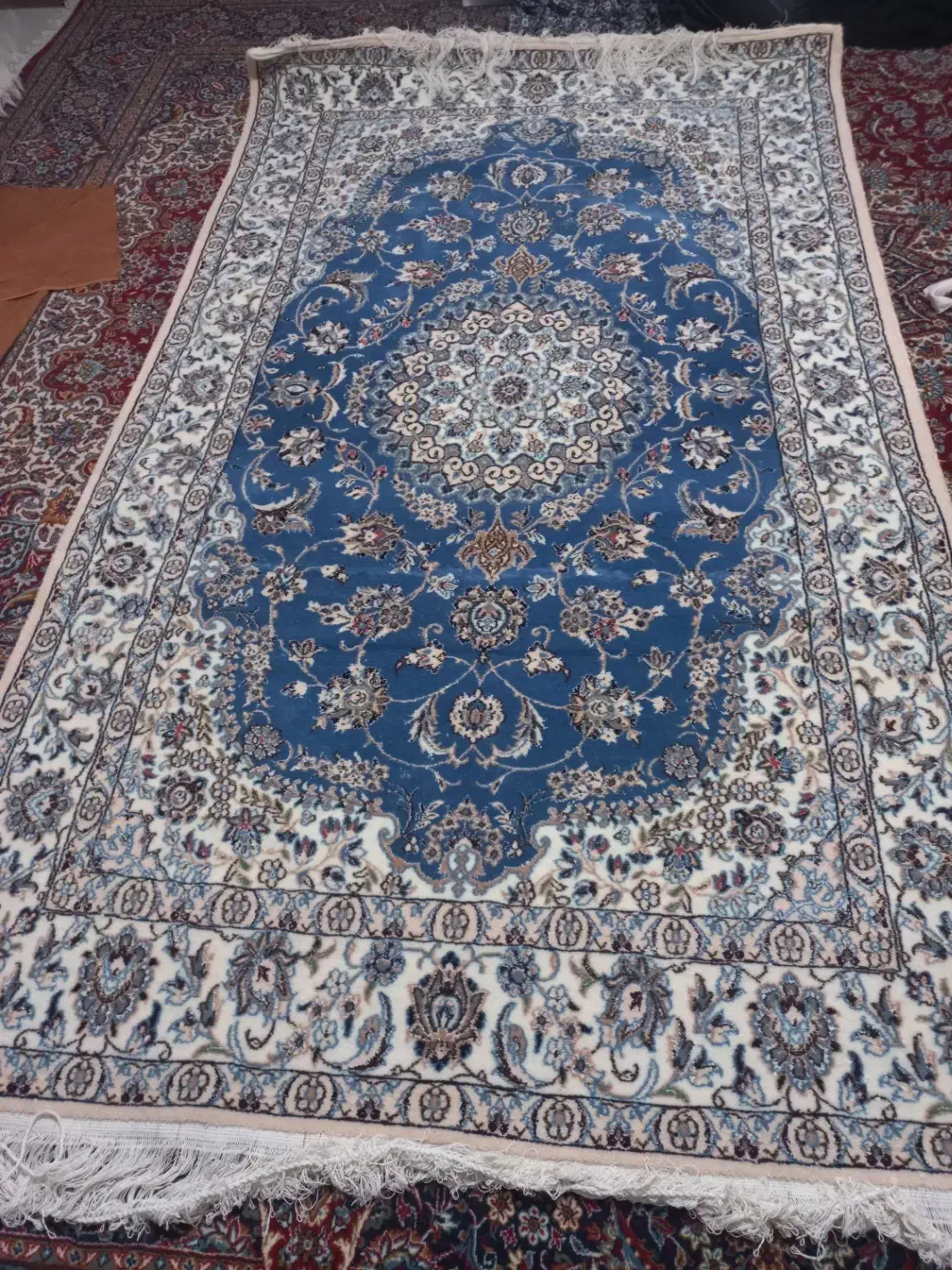 فرش دستباف|فرش|اصفهان, دنارت|دیوار