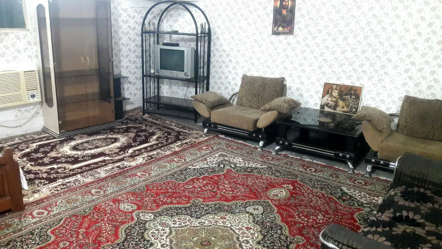 واحد یک خواب دربستی|اجارهٔ کوتاه‌مدت آپارتمان و سوئیت|گرگان, |دیوار