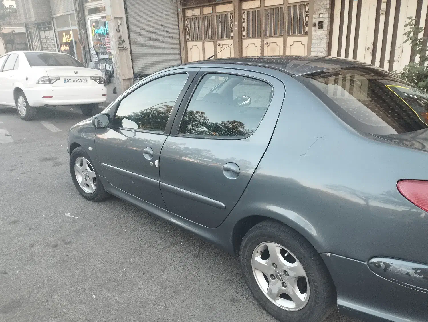 206SDV8|خودرو سواری و وانت|تبریز, |دیوار