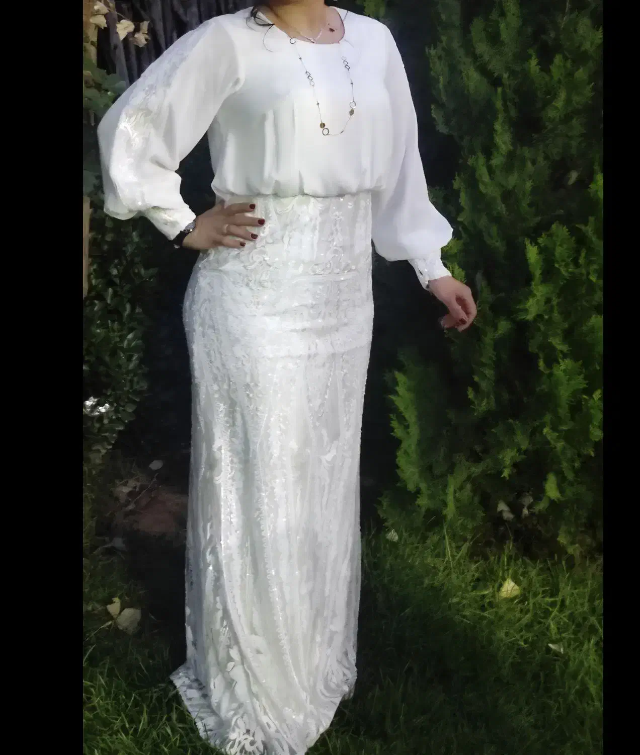 لباس مناسب عقد و نامزدی|لباس|بندر کنگان, |دیوار