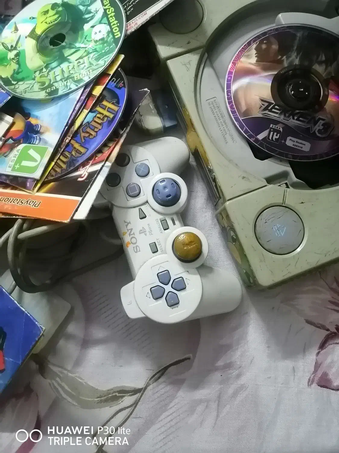 دستگاه سونی یک|کنسول، بازی ویدئویی و آنلاین|فردیس, فرامرزیه|دیوار