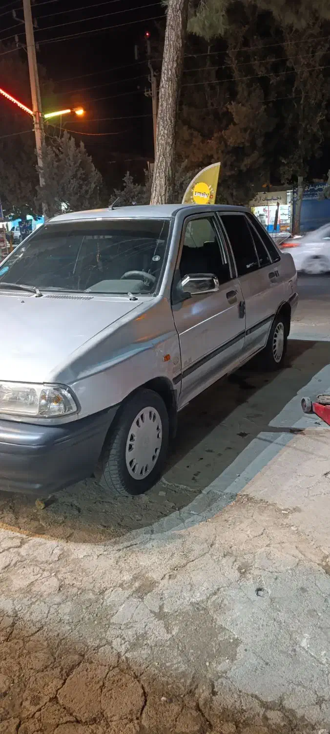 پراید صبا|خودرو سواری و وانت|کوهدشت, |دیوار