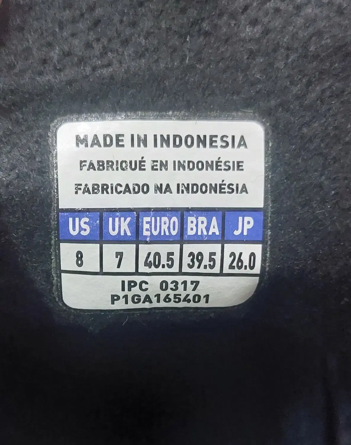 استوک میزانو اورجینال|کیف، کفش، کمربند|هشتگرد, شهرک ولیعصر (مصلی)|دیوار