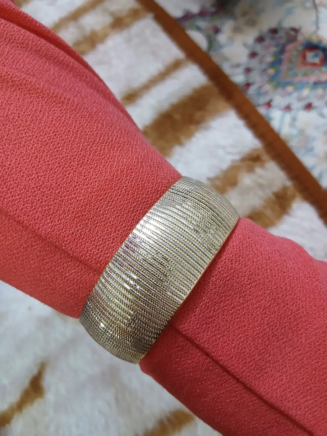 تک پوش طلا|جواهرات|قم, باغ شازده|دیوار