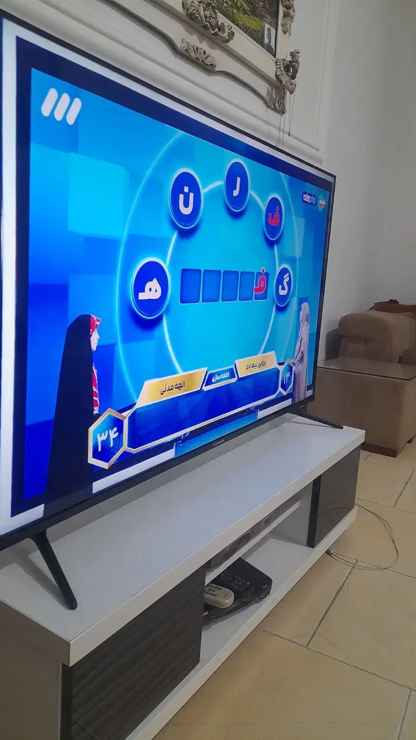 TV ایکس ویژن|تلویزیون و پروژکتور|محمدشهر, محمدشهر|دیوار