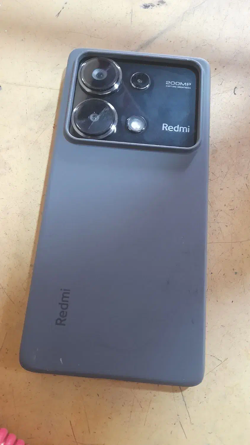 شیائومی +Redmi Note 13 Pro با حافظهٔ ۲۵۶ گیگابایت|موبایل|تالش, تالش|دیوار