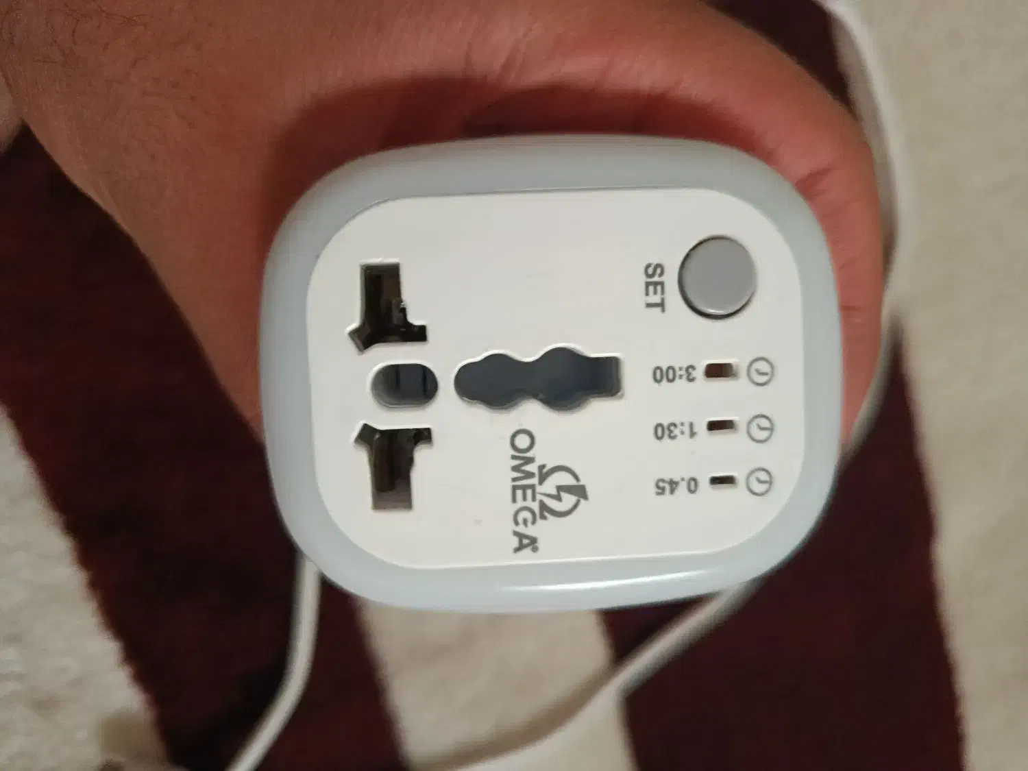 یک عدد شارژر 20وات|لوازم جانبی موبایل و تبلت|میانه, |دیوار