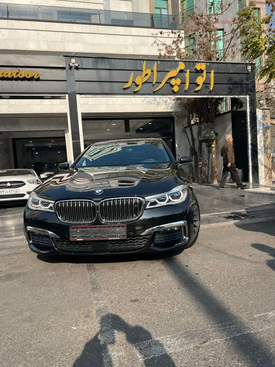 بی ام و ۷۳۰|خودرو سواری و وانت|تهران, دریا|دیوار