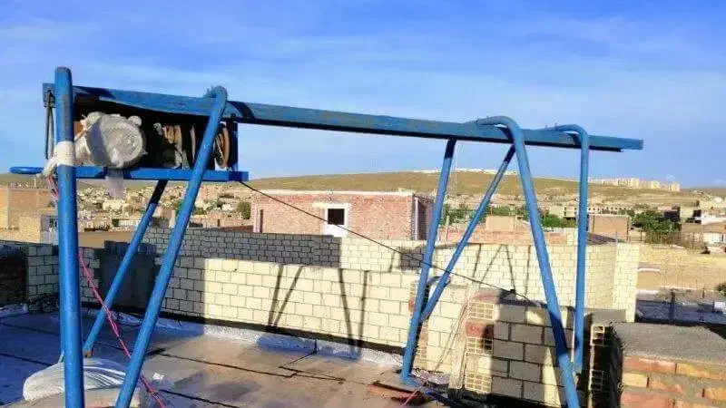 فروش بالابر در حد نو|ماشینآلات صنعتی|کرمان, |دیوار