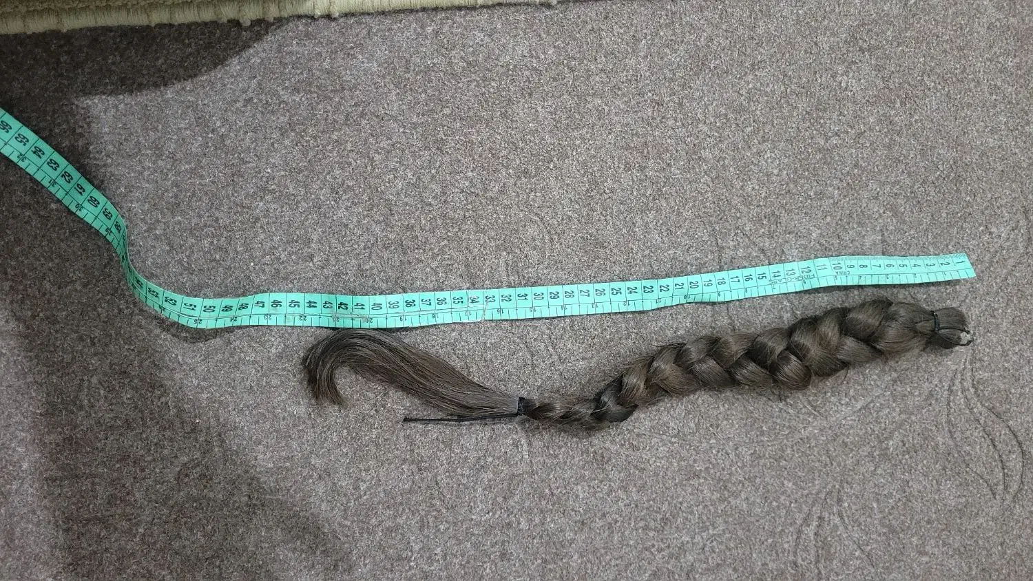 مو طبیعی و بدون رنگ|آرایشی، بهداشتی، درمانی|کامیاران, |دیوار