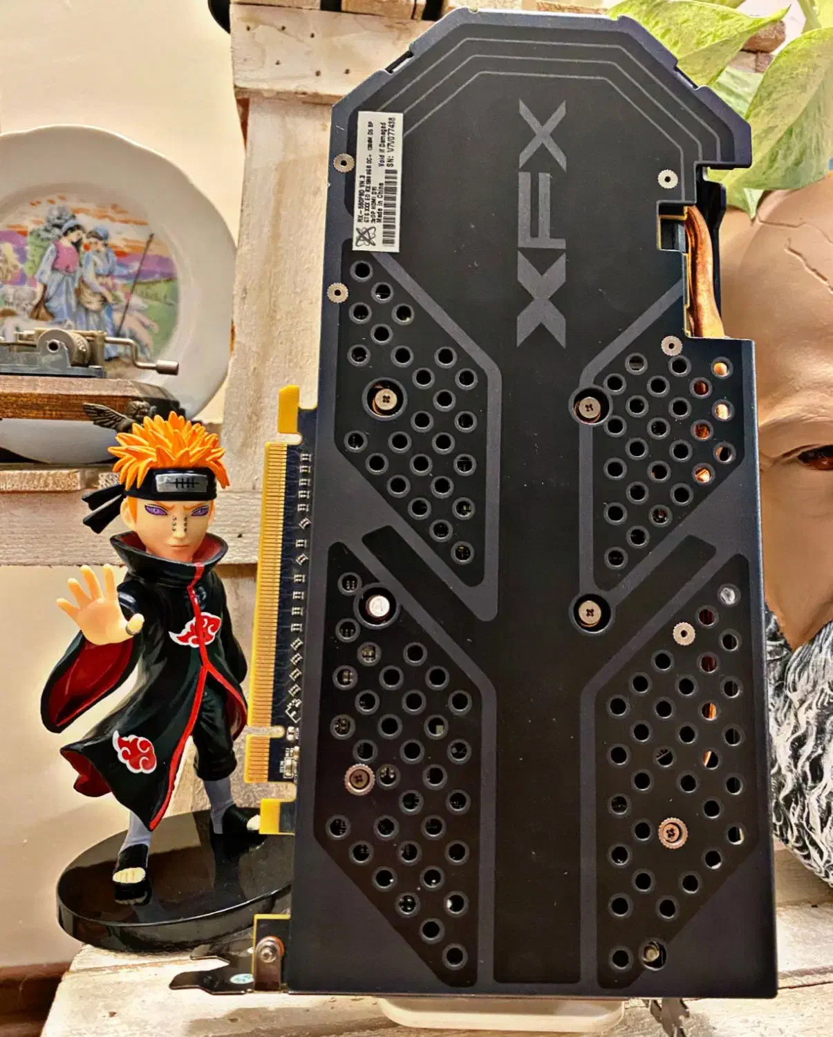 RADEON RX580|قطعات و لوازم جانبی رایانه|بجنورد, |دیوار