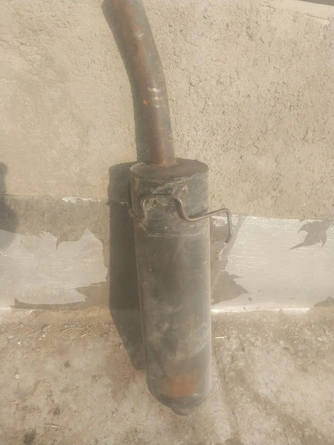 اگزوز بلوچی دست ساز|قطعات یدکی و لوازم جانبی|مسجد سلیمان, |دیوار