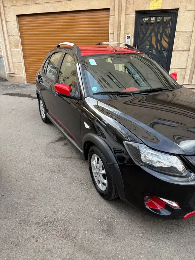 کوییک آر مدل ۱۴۰۲|خودرو سواری و وانت|تبریز, |دیوار