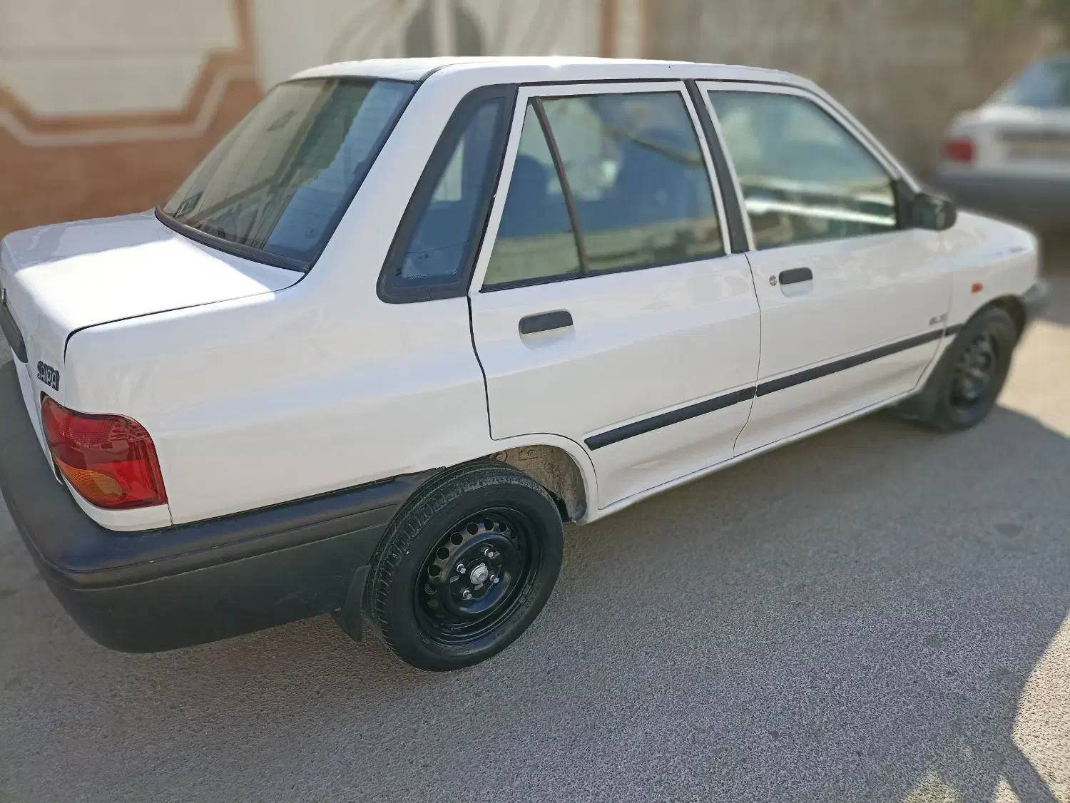 پراید88تمیز|خودرو سواری و وانت|برازجان, |دیوار