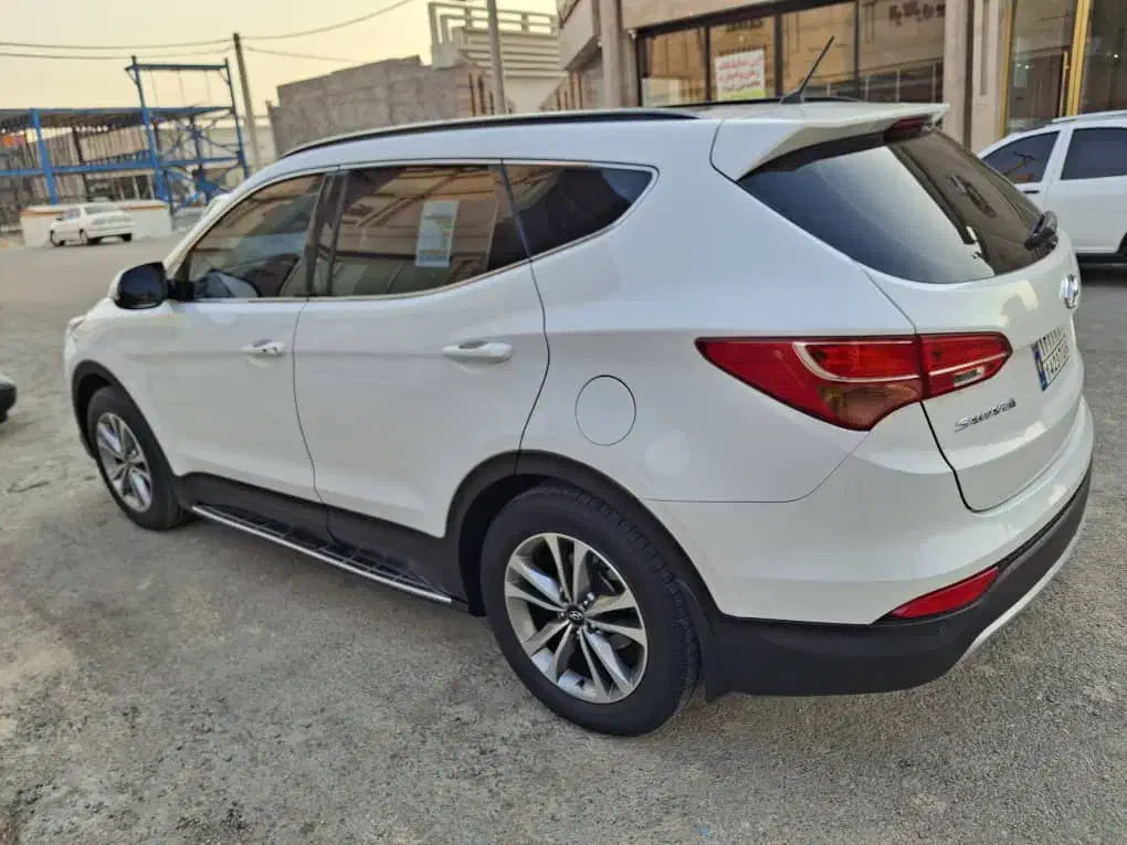 هیوندای سانتافه ix45  2400 cc|خودرو سواری و وانت|اهواز, پردیس دو|دیوار