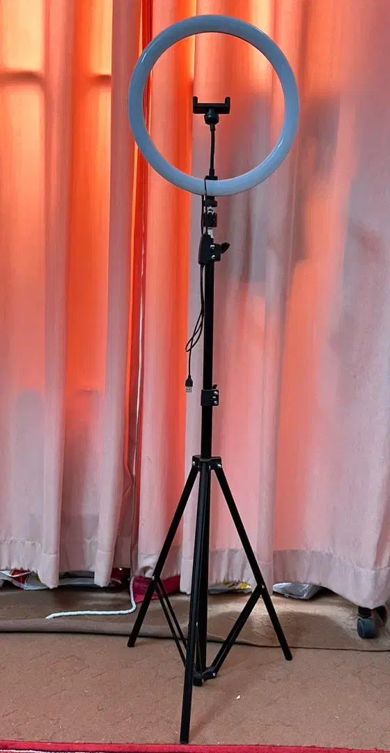 رینگ لایت|فروشگاه و مغازه|مهریز, |دیوار