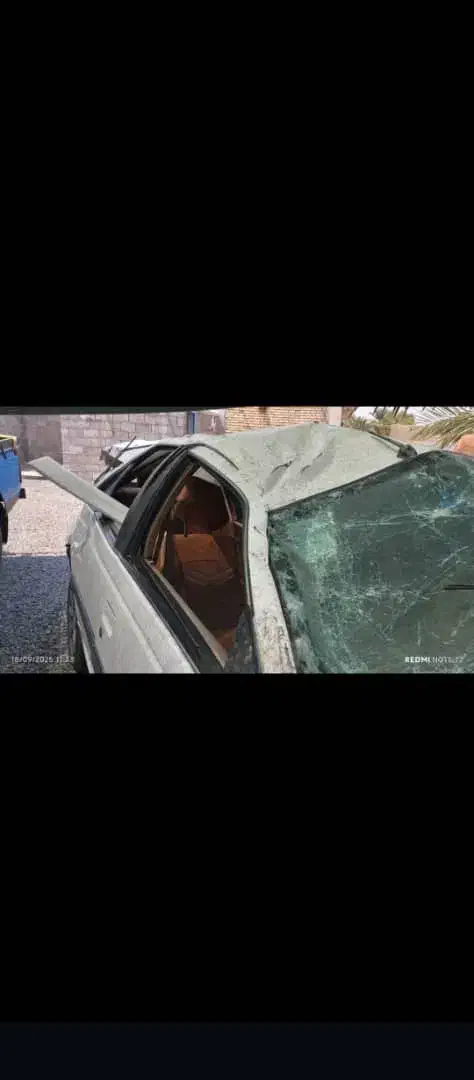 پژو پارس LX TU5، مدل ۱۴۰۰|خودرو سواری و وانت|کهنوج, |دیوار